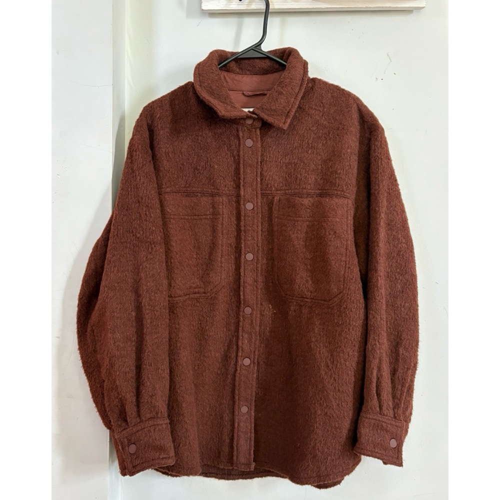 Topshop Shacket
